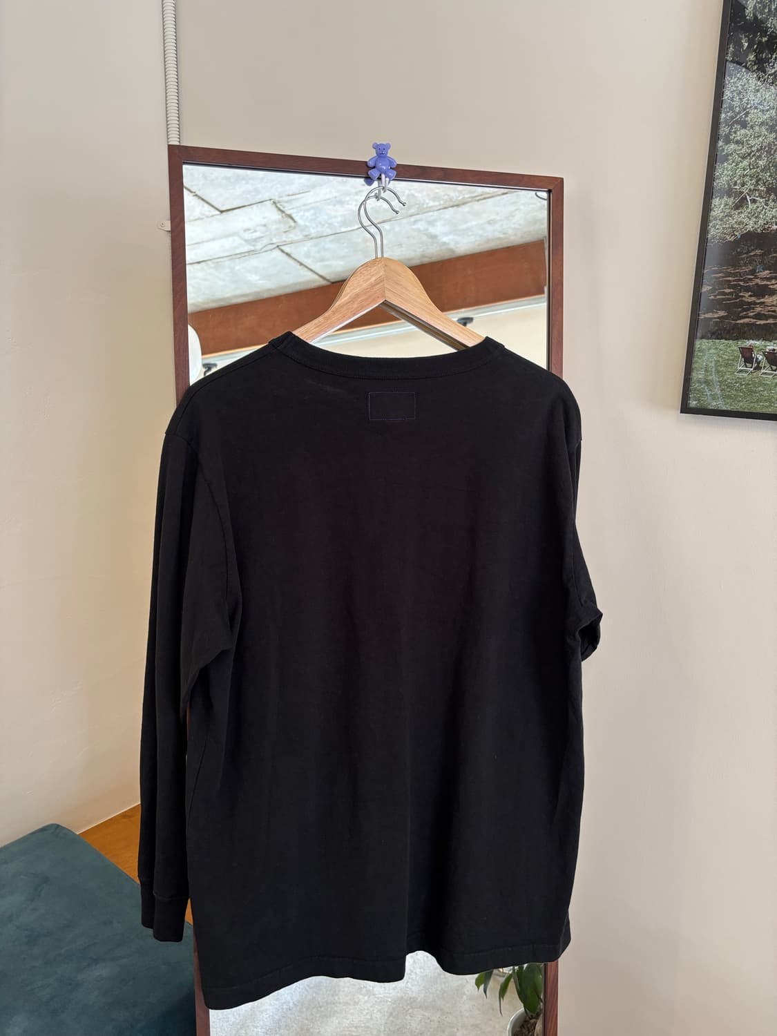 노스페이스 퍼플라벨 롱슬리브 상품이미지5