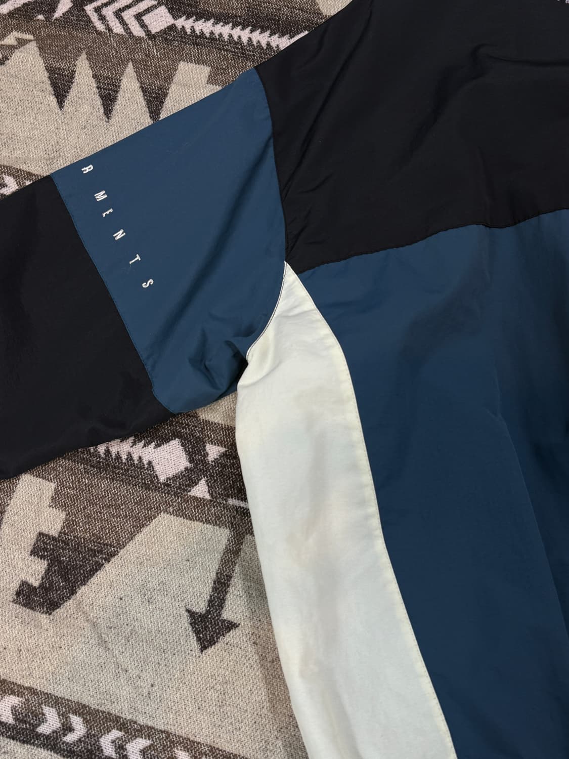 큐티에잇 가먼츠 올드 트랙 자켓 상품이미지6