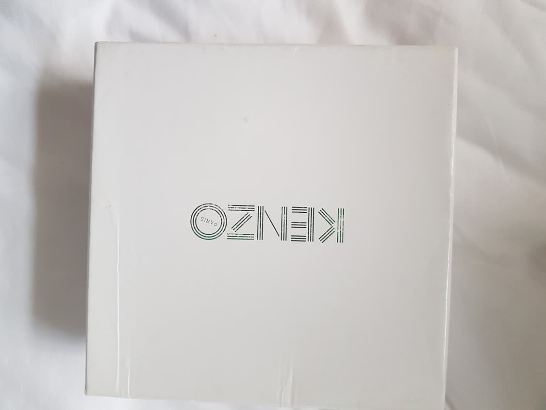 켄조 타이거 버클 벨트 상품이미지2