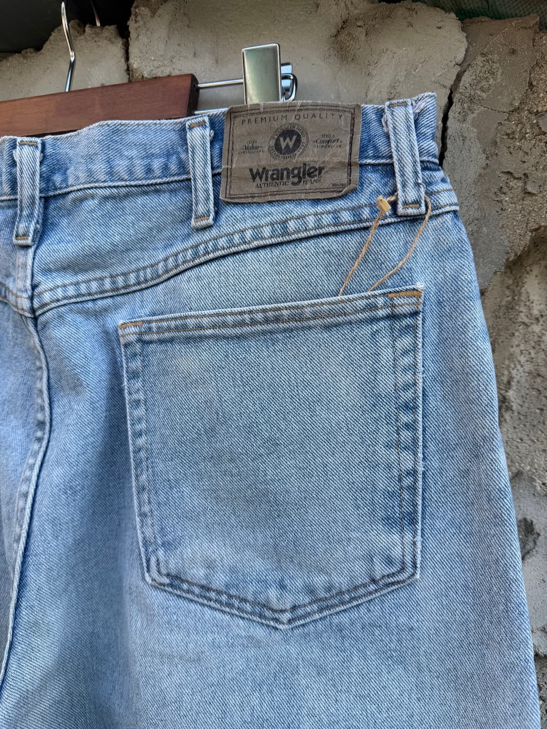 Vintage Wrangler 상품이미지3