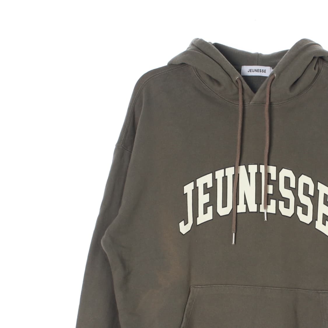 쥬네스 캐주얼상의 후드 MAN (L) 상품이미지2