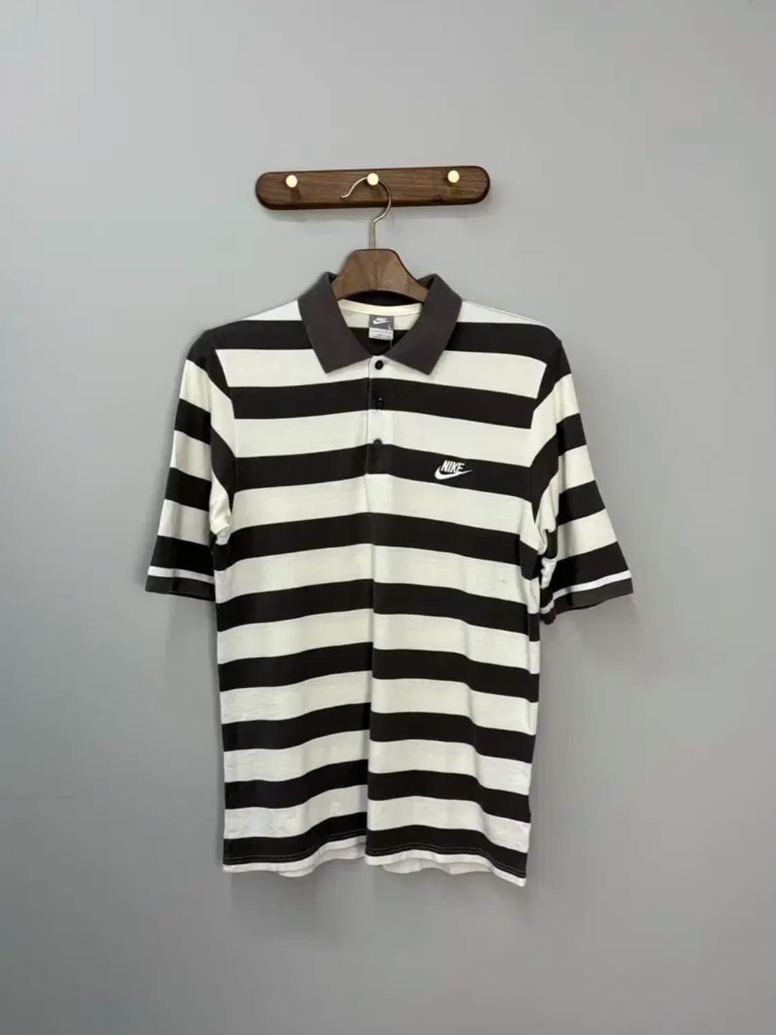 나이키 카라 스트라이프 반팔 H73 상품이미지2