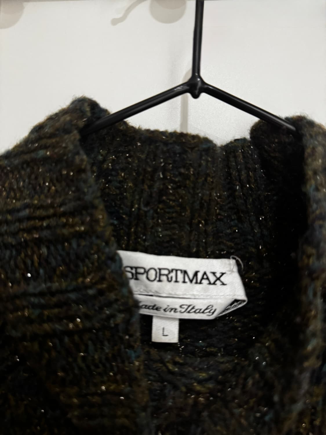 Sportmax layered knit sweater 상품이미지6