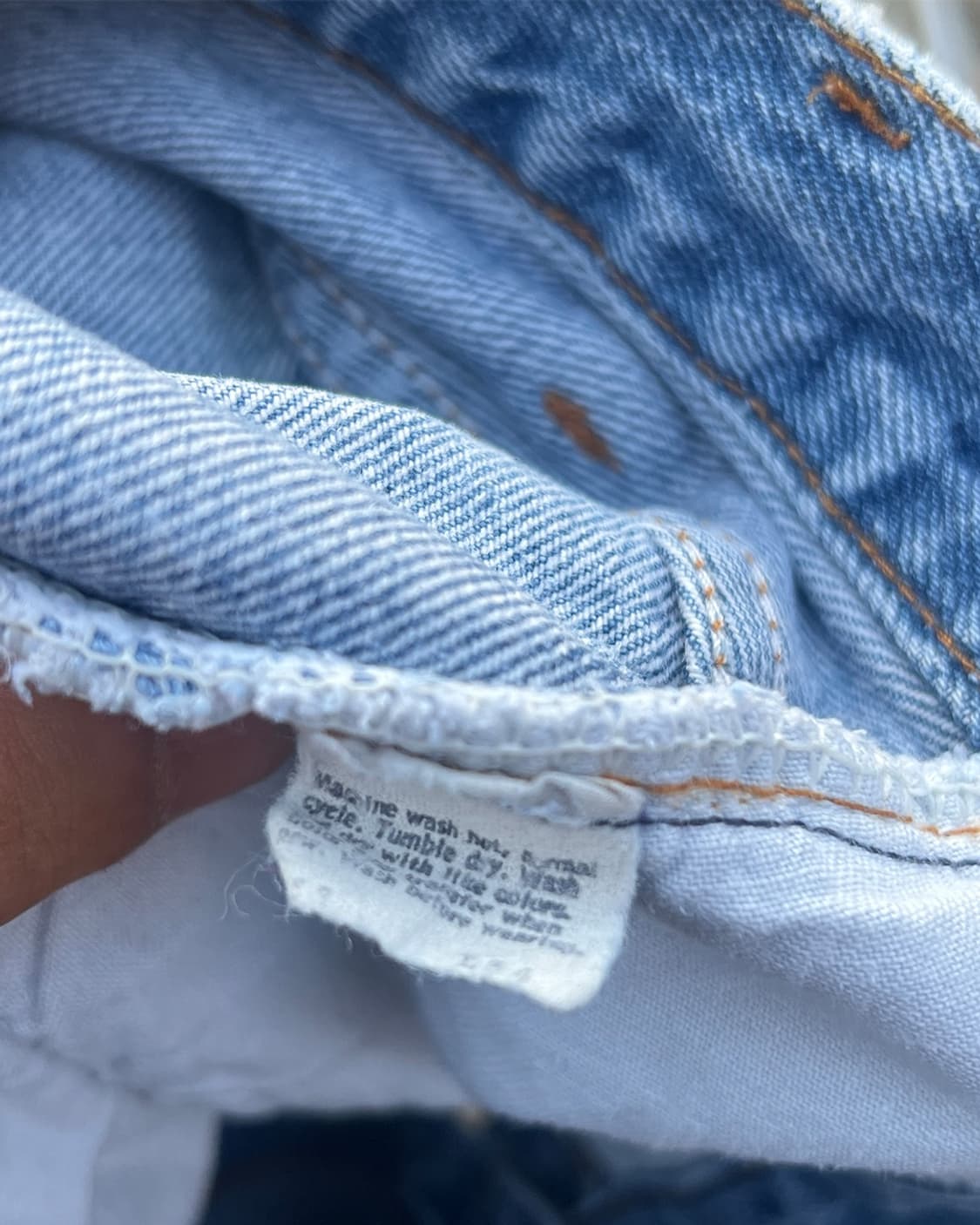 85’s Levis 501xx 상품이미지6