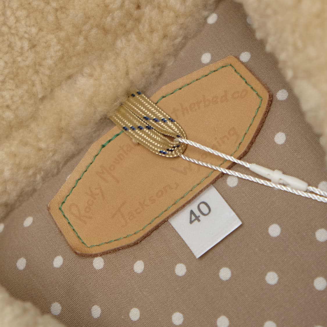 X WACKO MARIA christy vest 상품이미지5