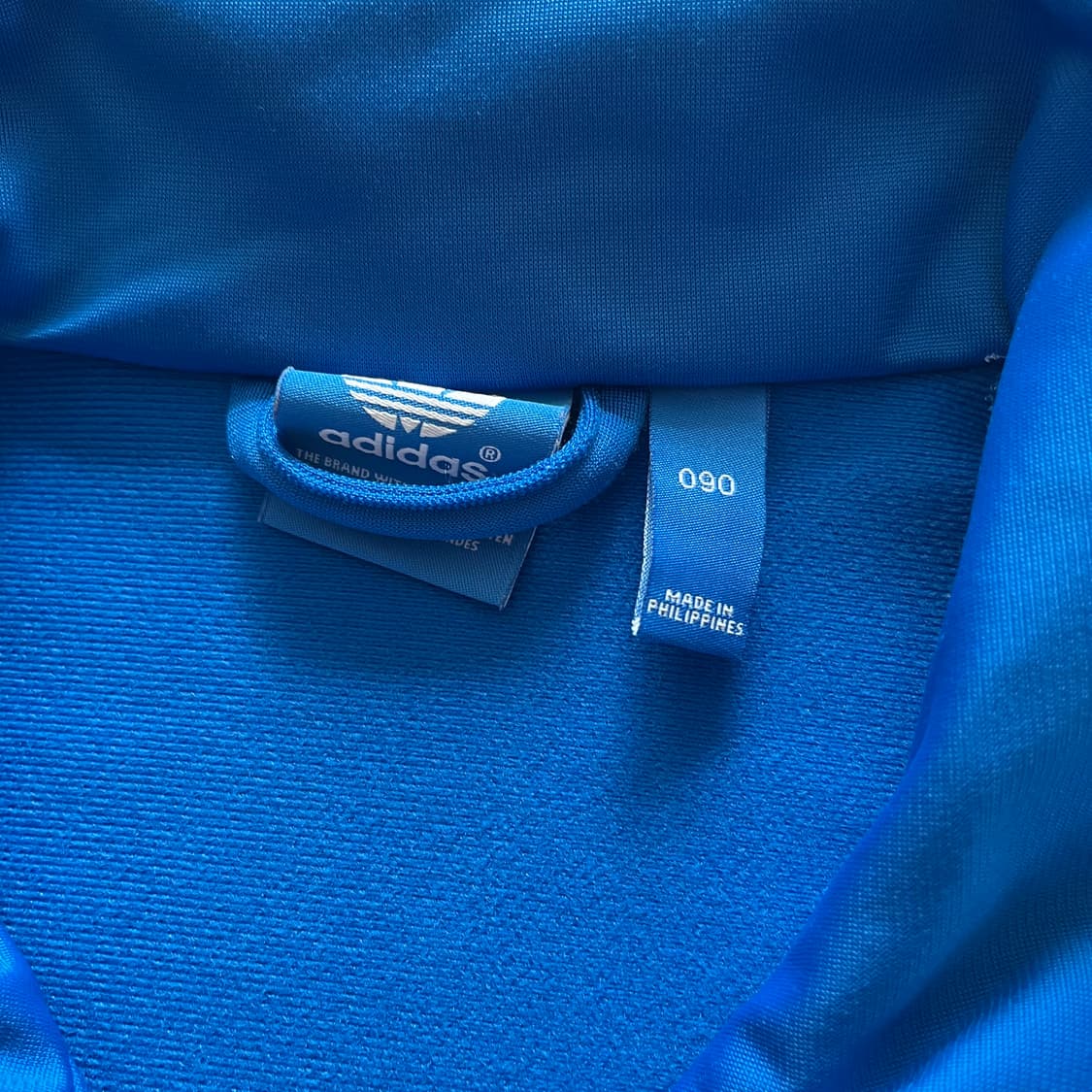 아디다스 빅로고 파이어버드 트랙탑 져지 상품이미지4