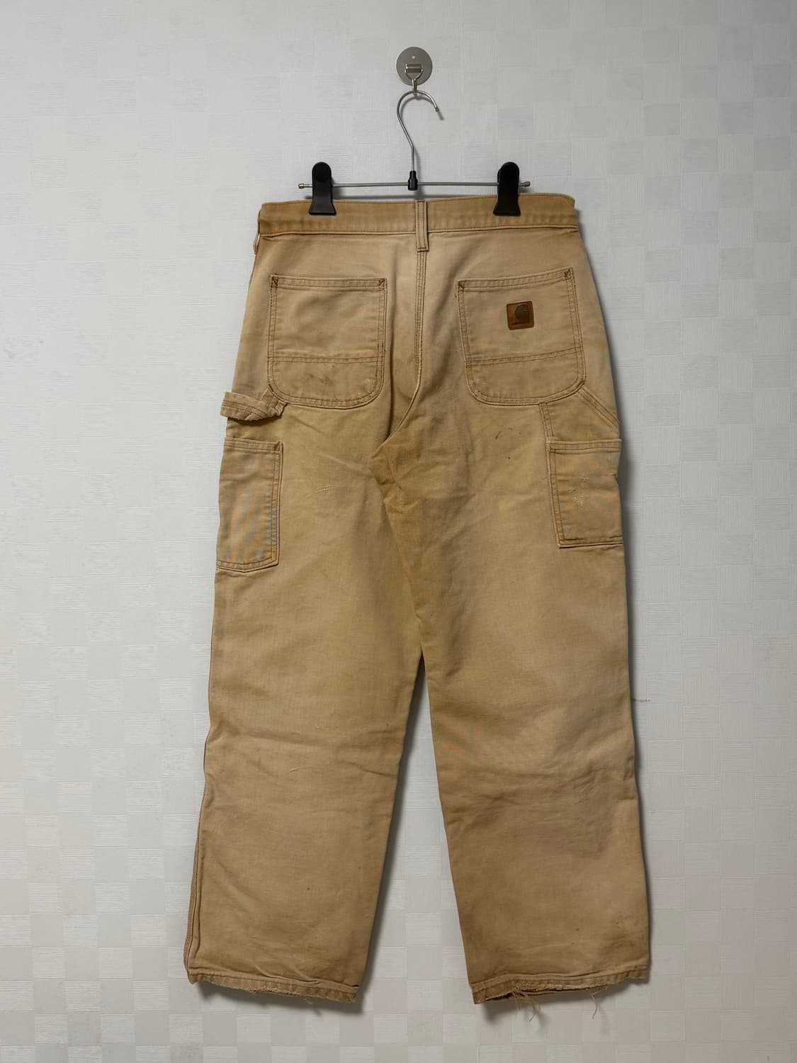 칼하트 싱글니 더티페이딩 30x30 상품이미지3