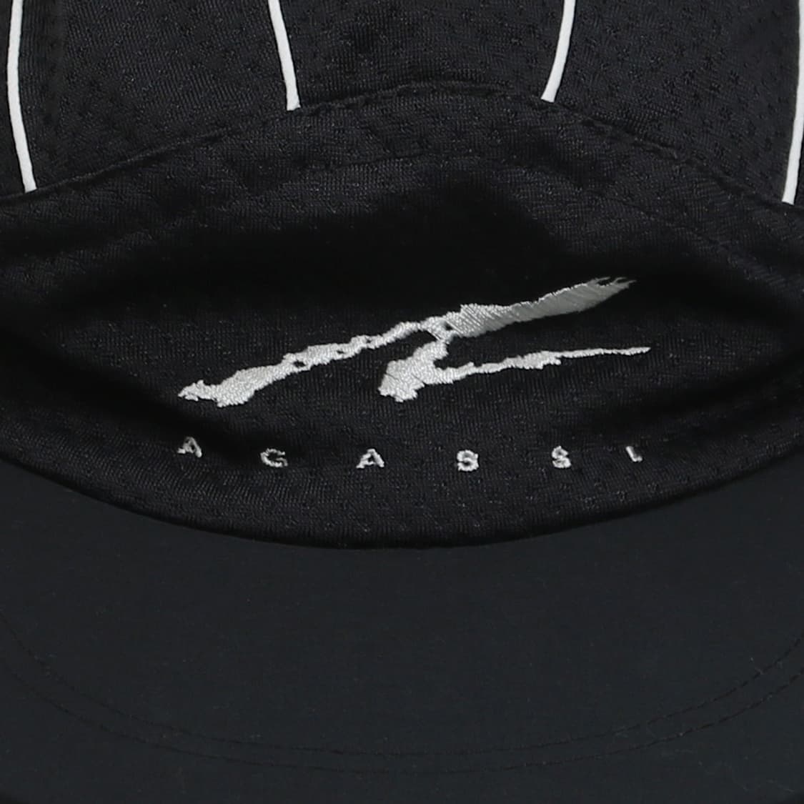 (착용컷) 90's 나이키 안드레 아가시 볼캡  상품이미지4