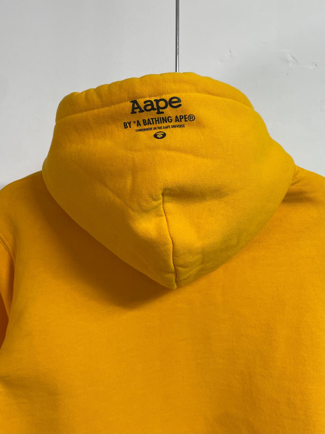 에이프 우먼스 풀오버 맨투맨 후드티 (on.202) 상품이미지6