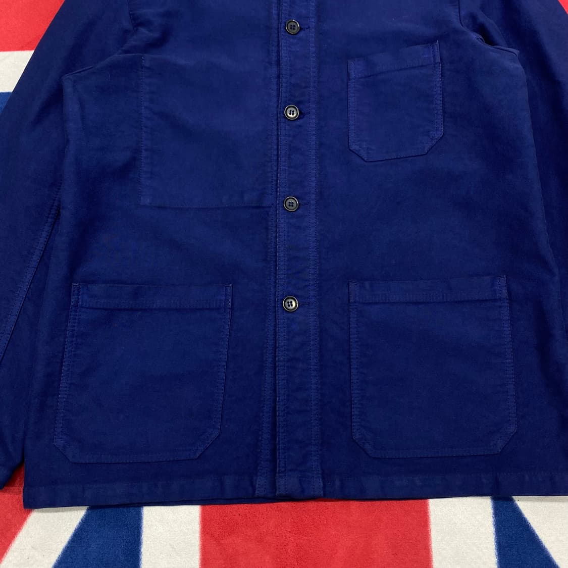 베트라 몰스킨 프렌치 워크자켓 46 상품이미지4