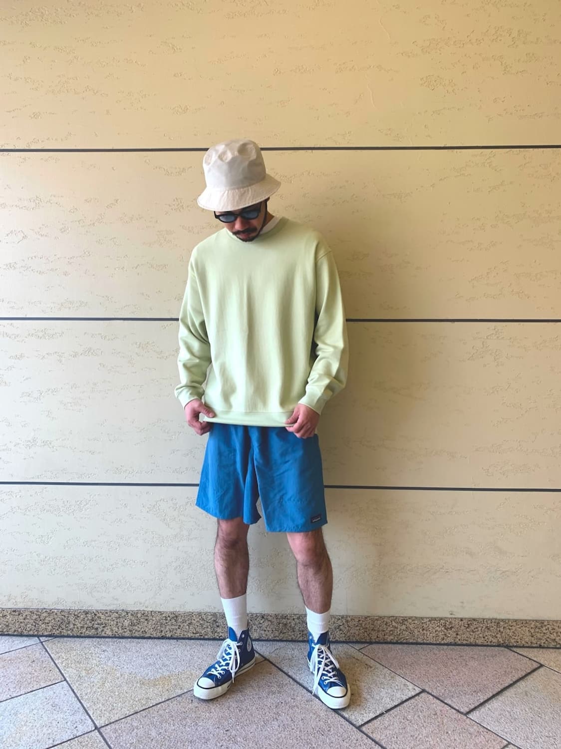 (S컨디션)파타고니아 배기스7인치 S 상품이미지10