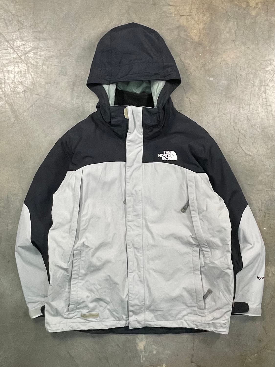 노스페이스 하이벤트 2in1 윈드파카 상품이미지1