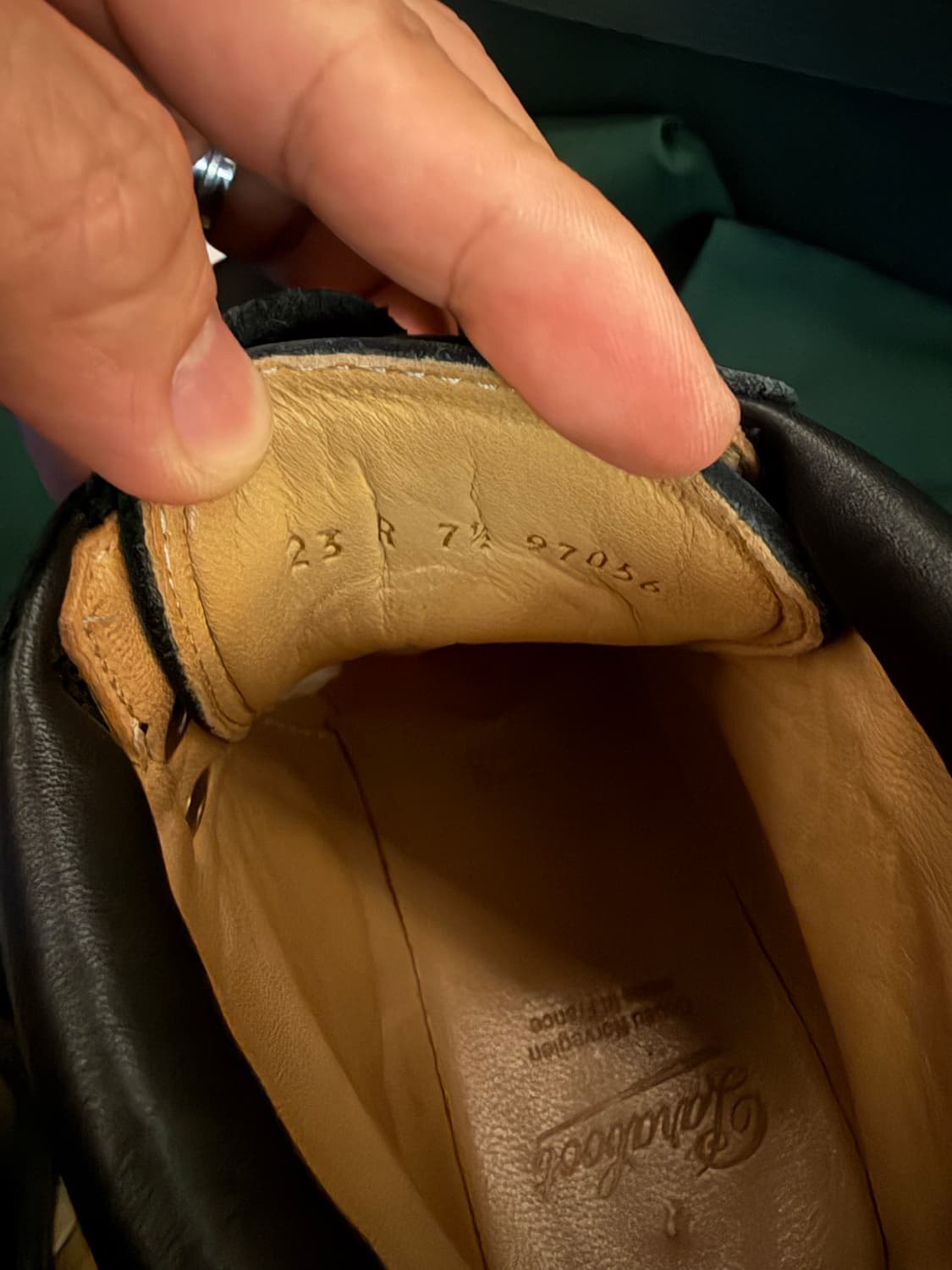 파라부트 아보리아즈 블랙 265 상품이미지5