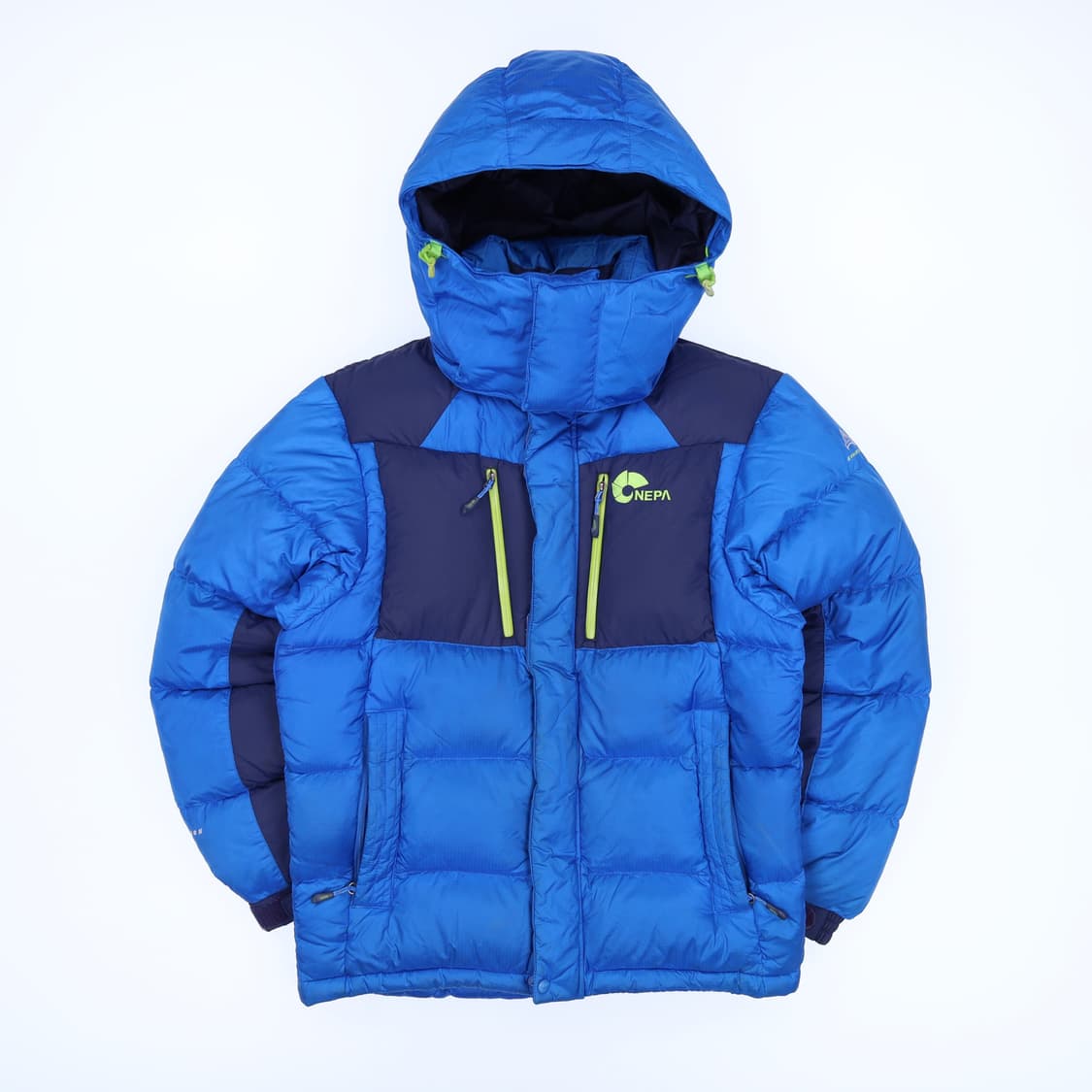 [XS] 네파 공용 필 800 구스다운 후드 패딩 자켓 3850 상품이미지1