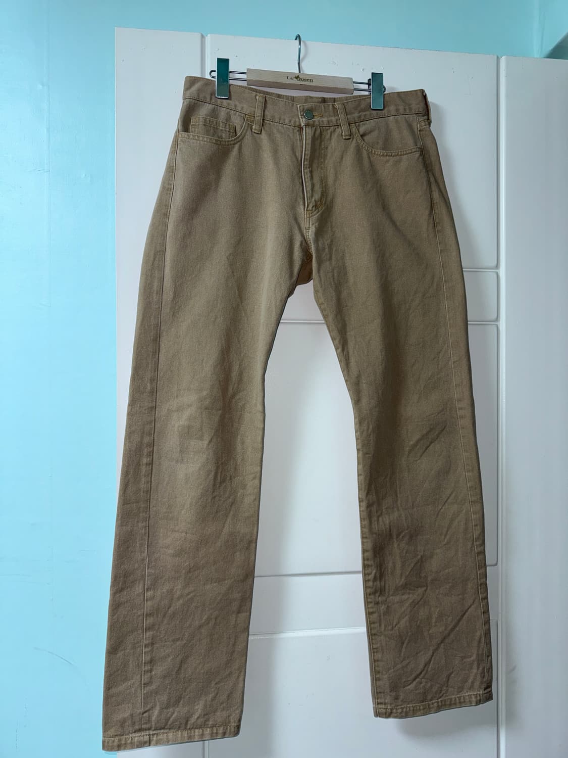 꼼데가르송 옴므 2003 코튼 팬츠 M사이즈 상품이미지1