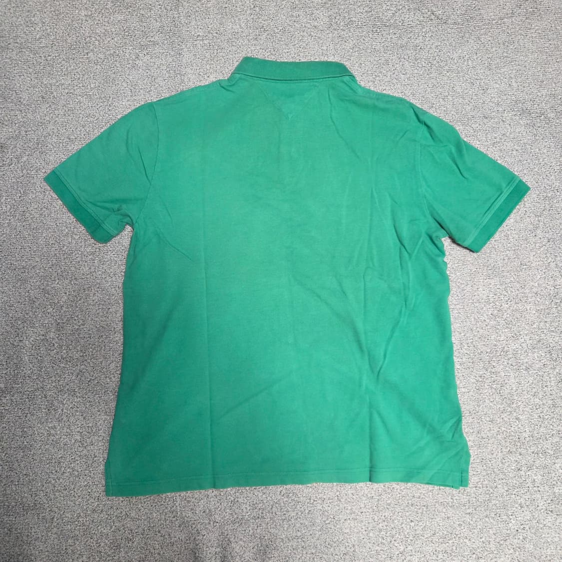 Tommy Hilfiger 카라넥 반팔 티셔츠 L-XL(100-105) 상품이미지5