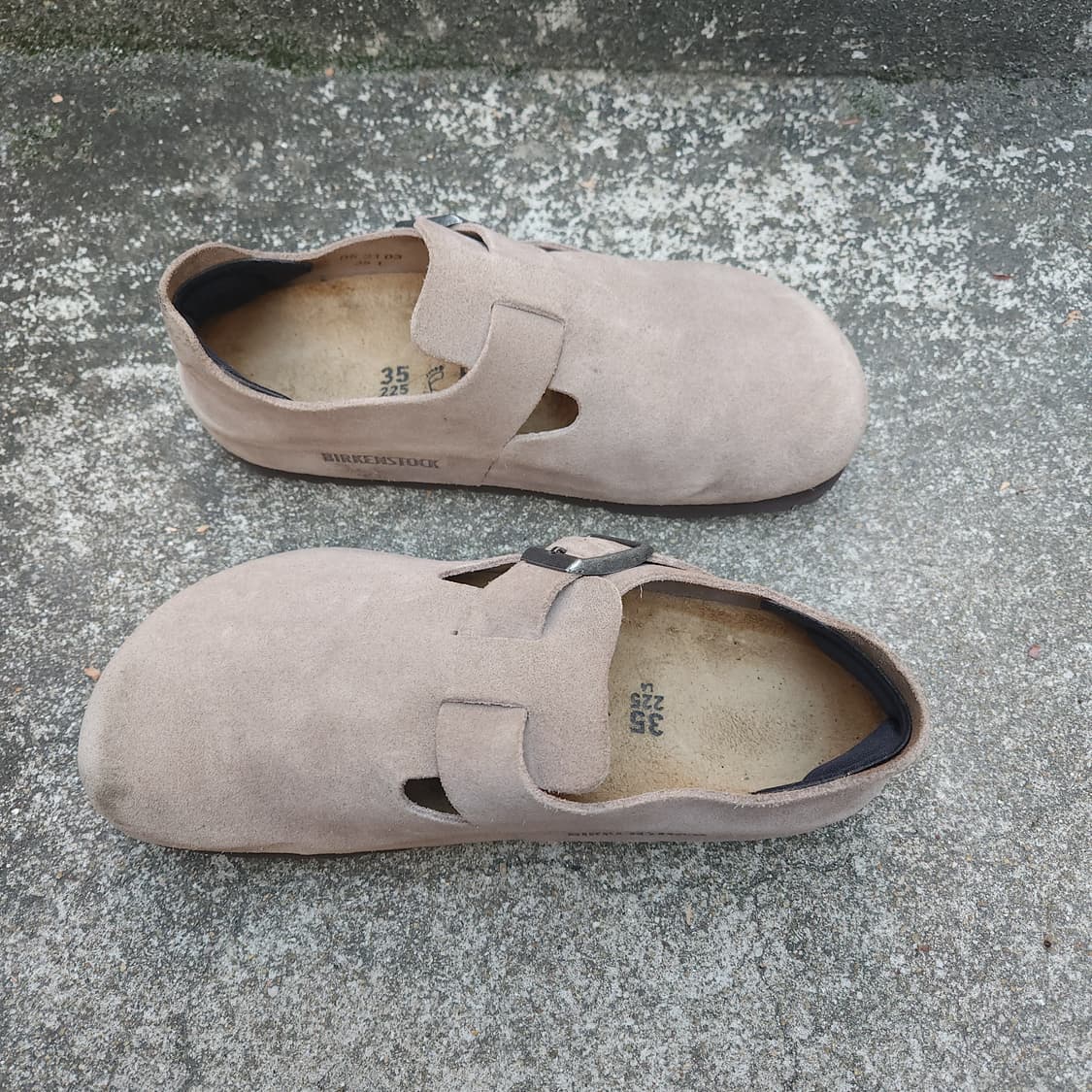 [225] 버켄스탁 런던 스톤 상품이미지4