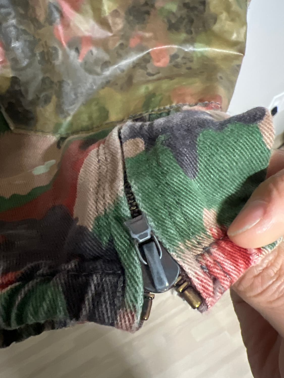 스위스 m70 자켓 52 (105정도) 상품이미지6