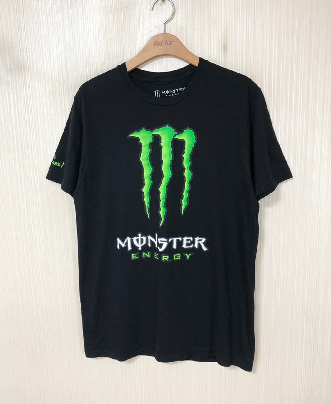 몬스터에너지(MonsterEnergy) 반팔티셔츠 M(해외) 상품이미지1