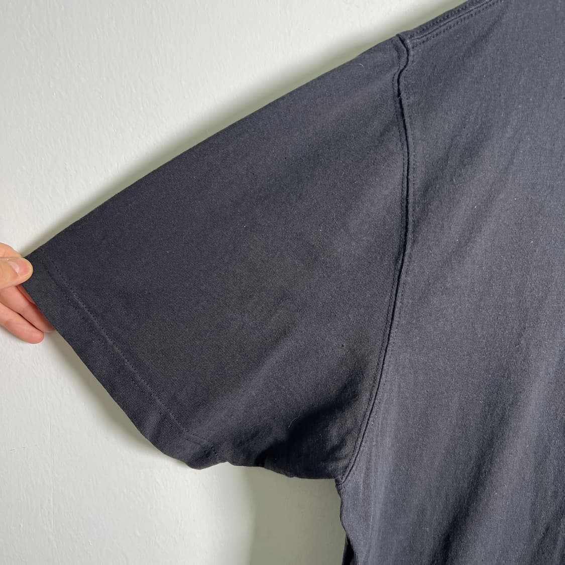 Carhartt 칼하트 블랙 포켓 반팔 티셔츠 L 상품이미지6