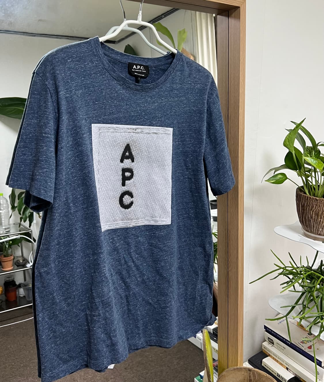 A.P.C. T-shirt 상품이미지1