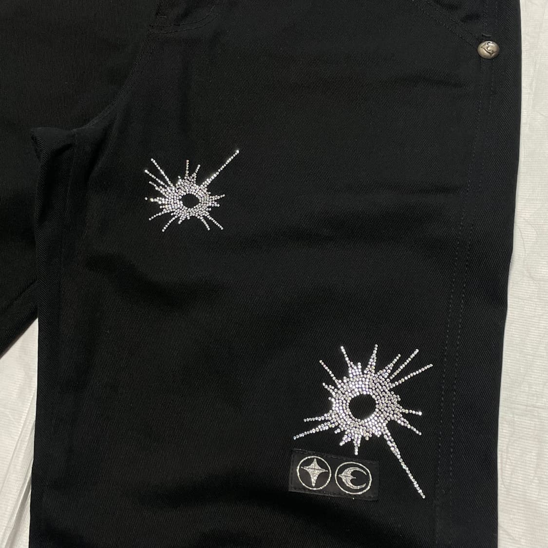 M) 떠그 클럽 불렛팬츠 총알바지 2 상품이미지4