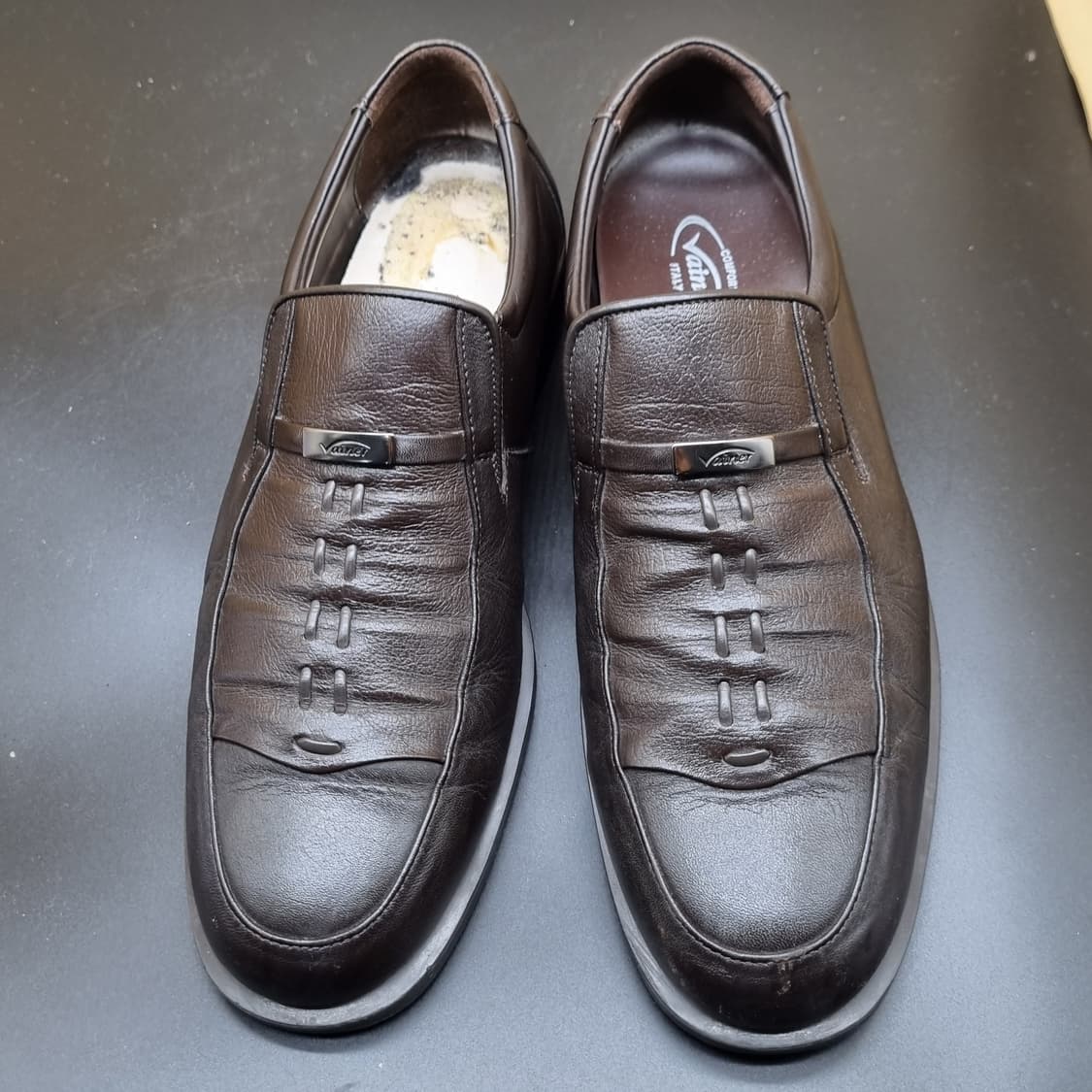 바이네르 남성컴포트화270 굽5.5 상품이미지2