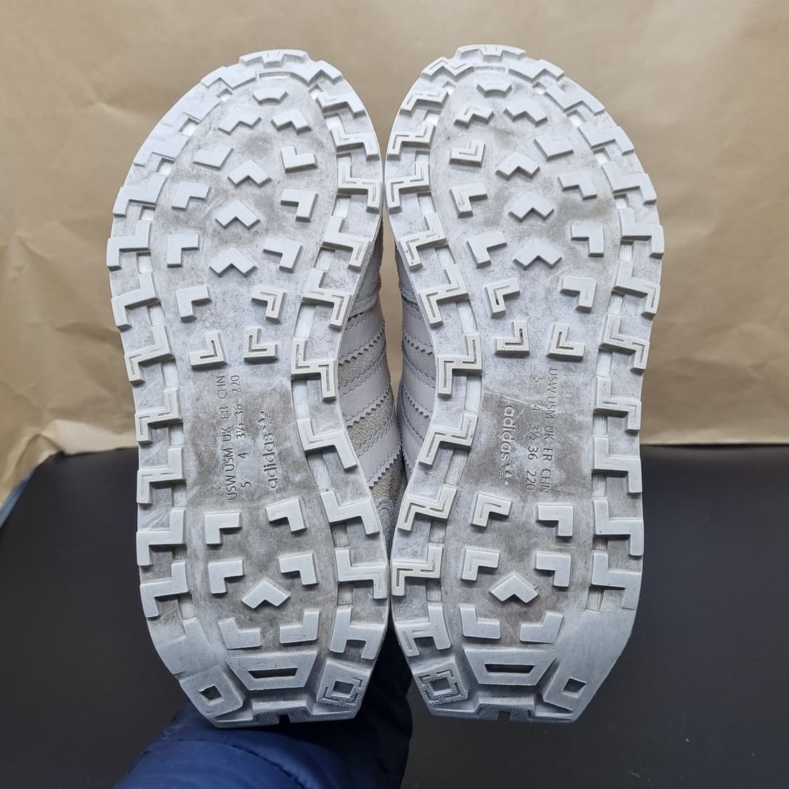 아디다스 레트로피 e5 운동화220 상품이미지3