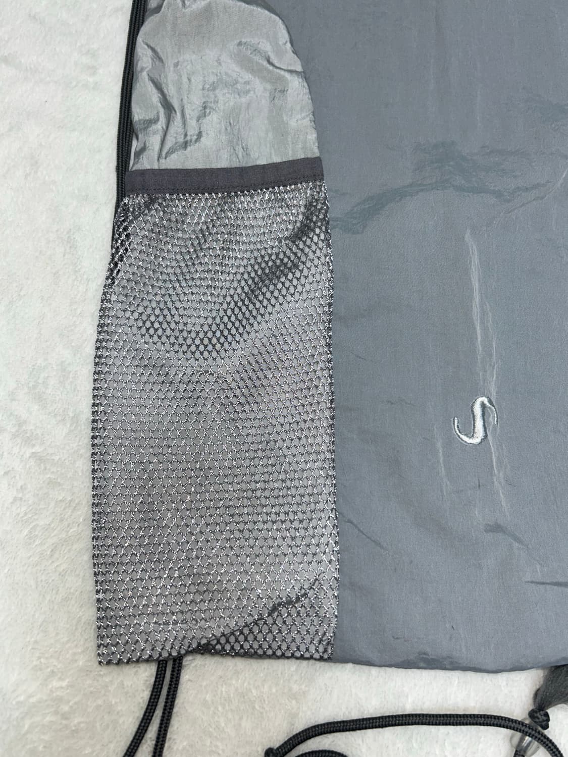 오호스 mesh pocket string gym sack 상품이미지5