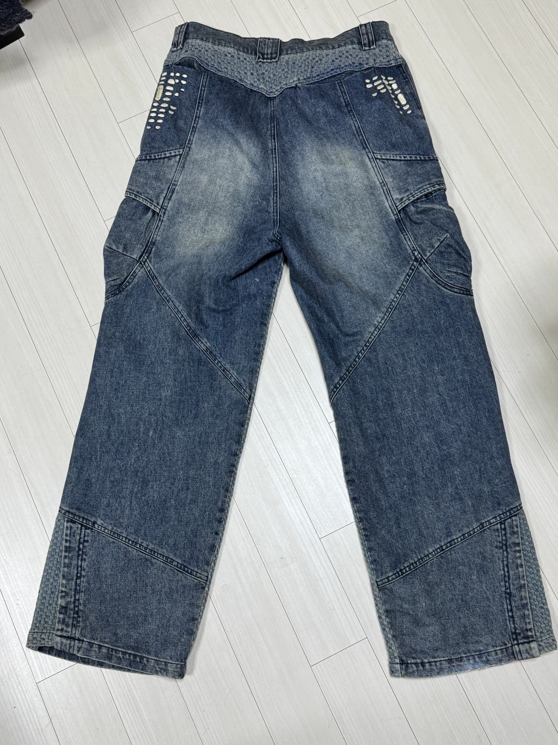 [M] 이그노타 코어10 카고 팬츠 상품이미지3