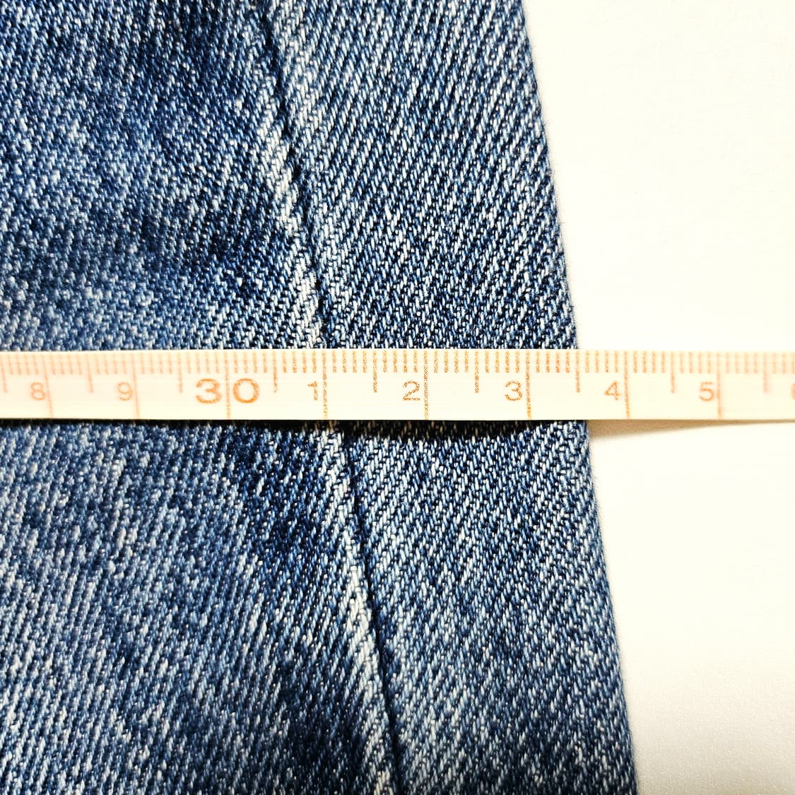 [32X32][리바이스]실버탭® 루즈핏 데님 미디엄인디고# 상품이미지9