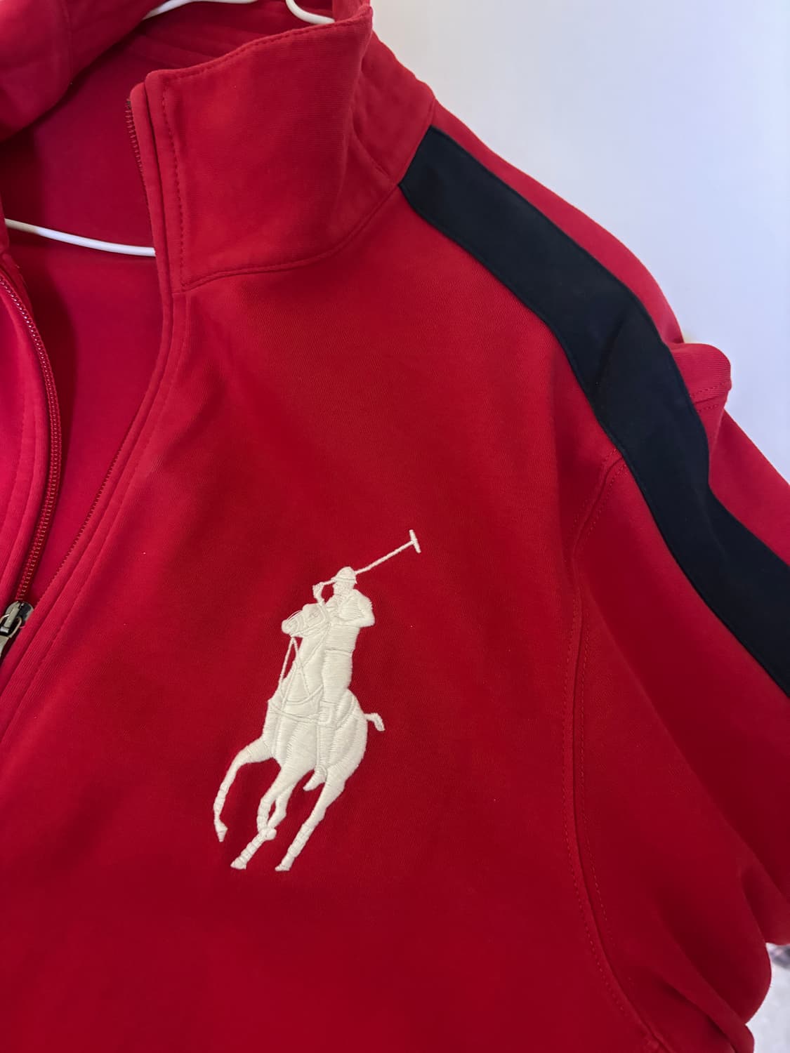 폴로 빅포니 스위스 져지 상품이미지2