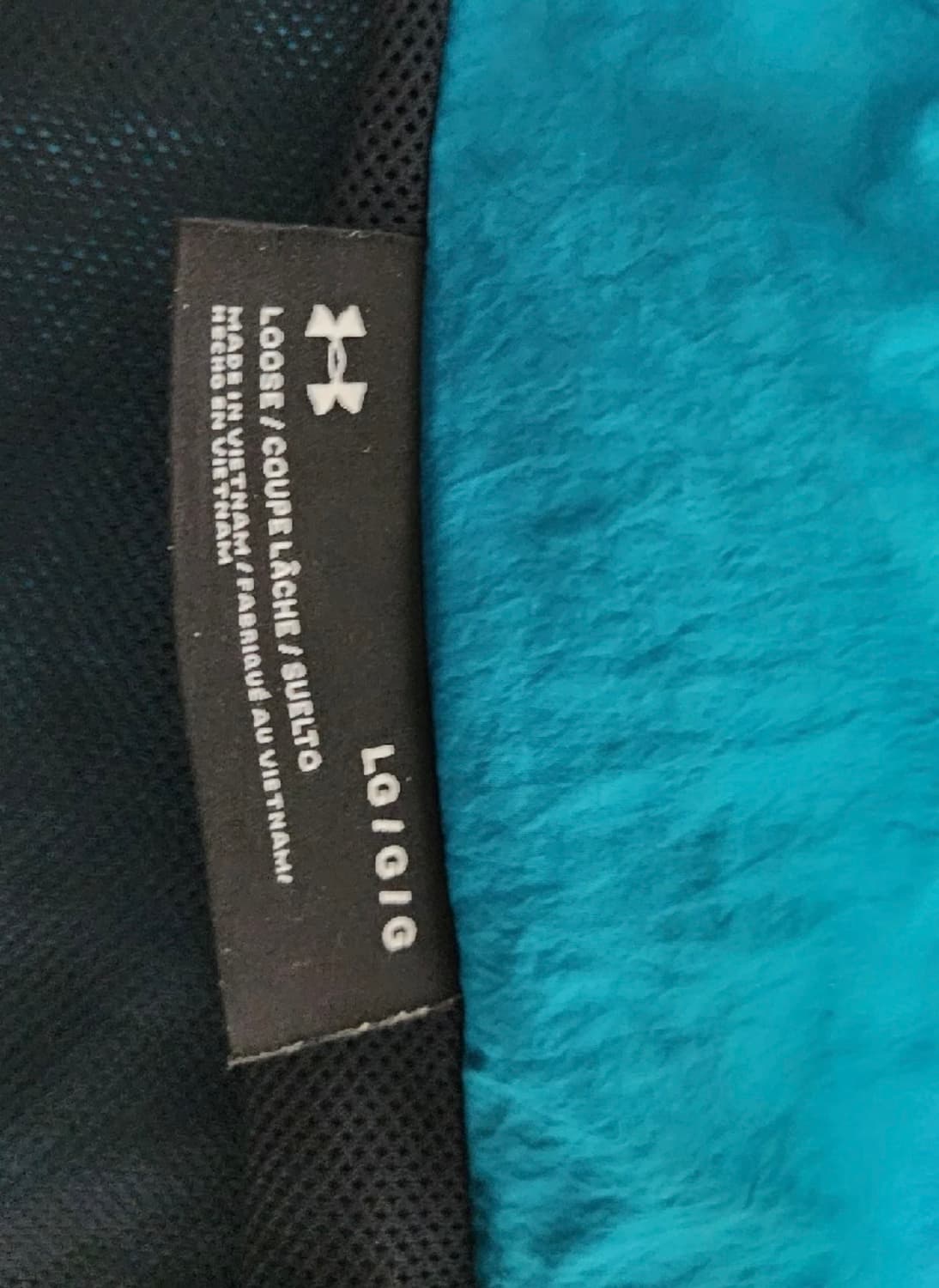 약한영웅 최현욱 안수호 언더아머 바람막이  상품이미지3