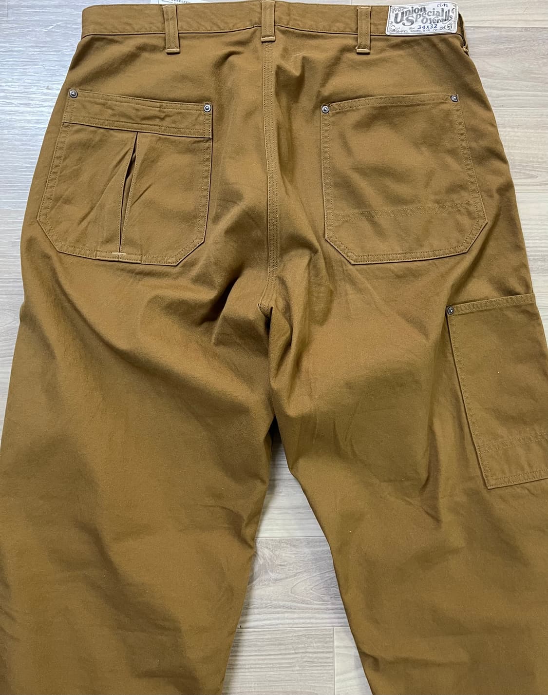 FREEWHEELERS프리휠러스BAKERSFIELD TROUSERS팬츠 상품이미지7