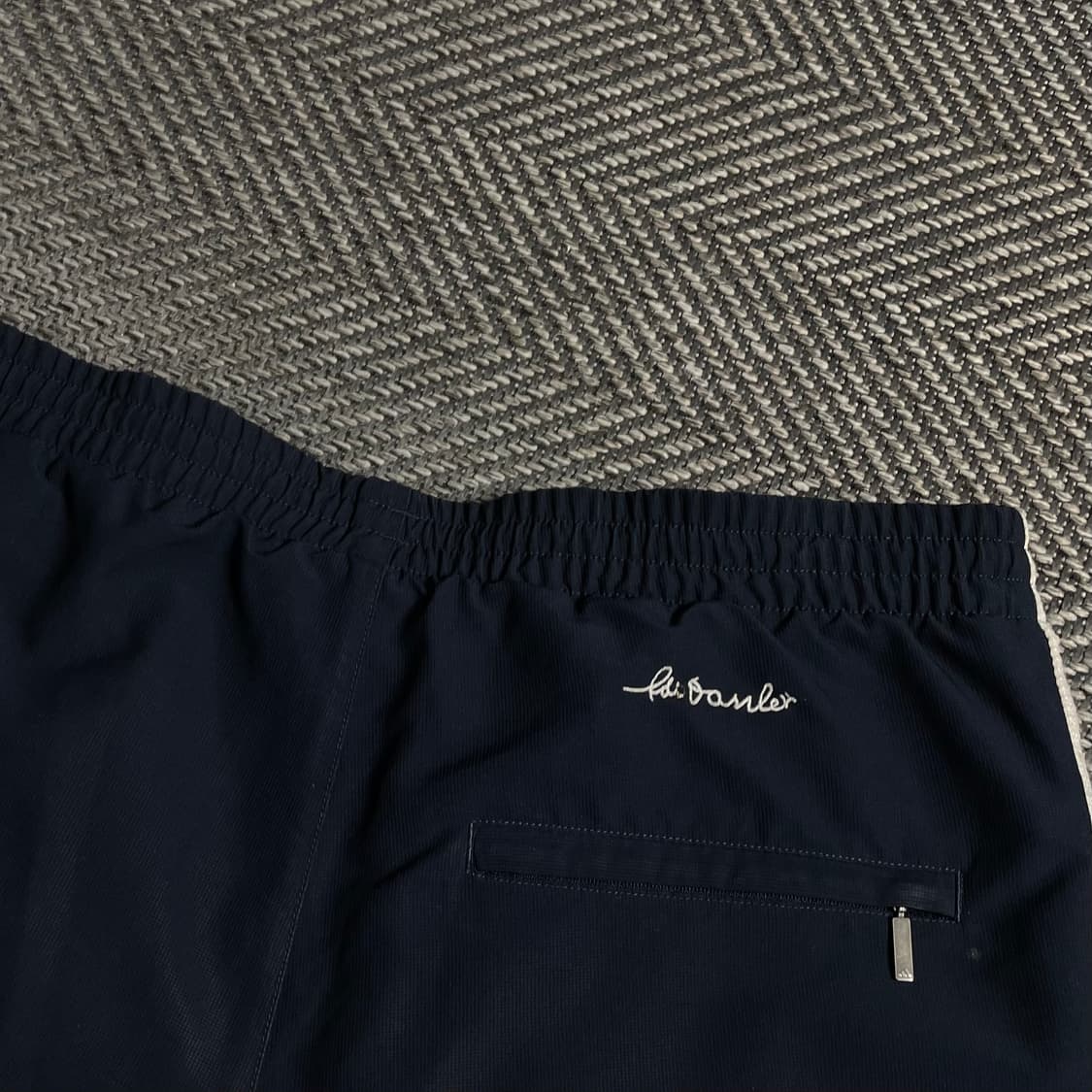 아디다스 삼선 스트라이프 우븐 트랙 팬츠 y 4927 상품이미지8