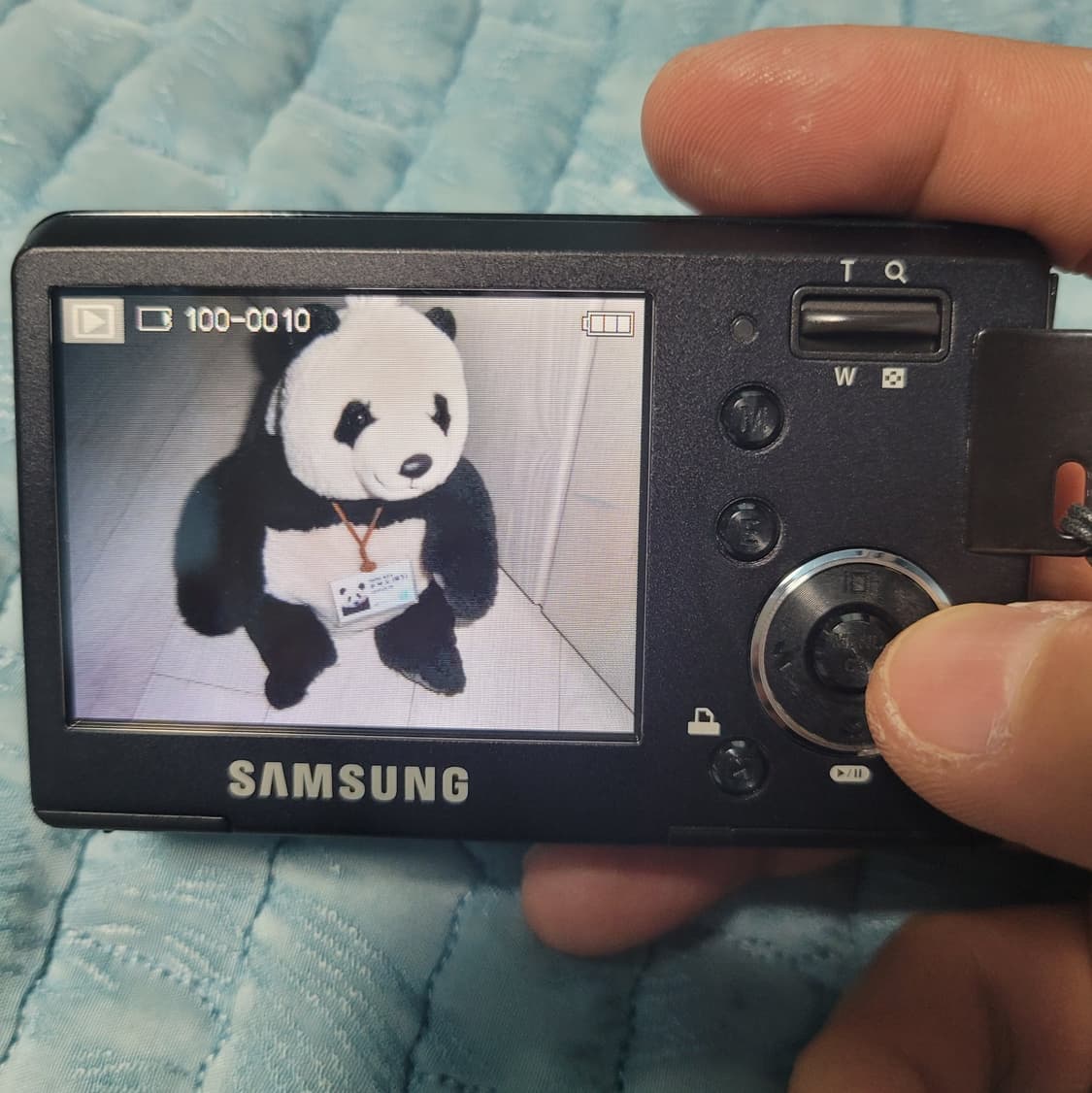 삼성 VLUU L77 디카 상품이미지6