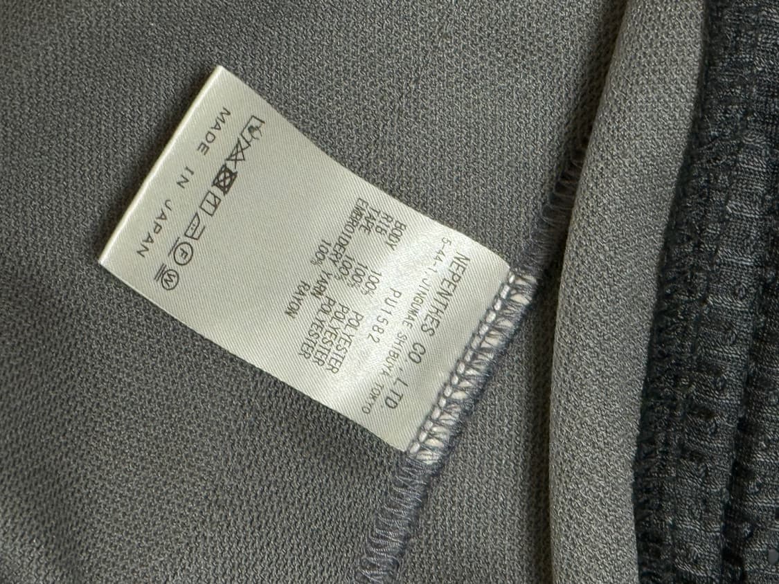 니들스X저널스탠다드 트랙자켓 L 상품이미지6