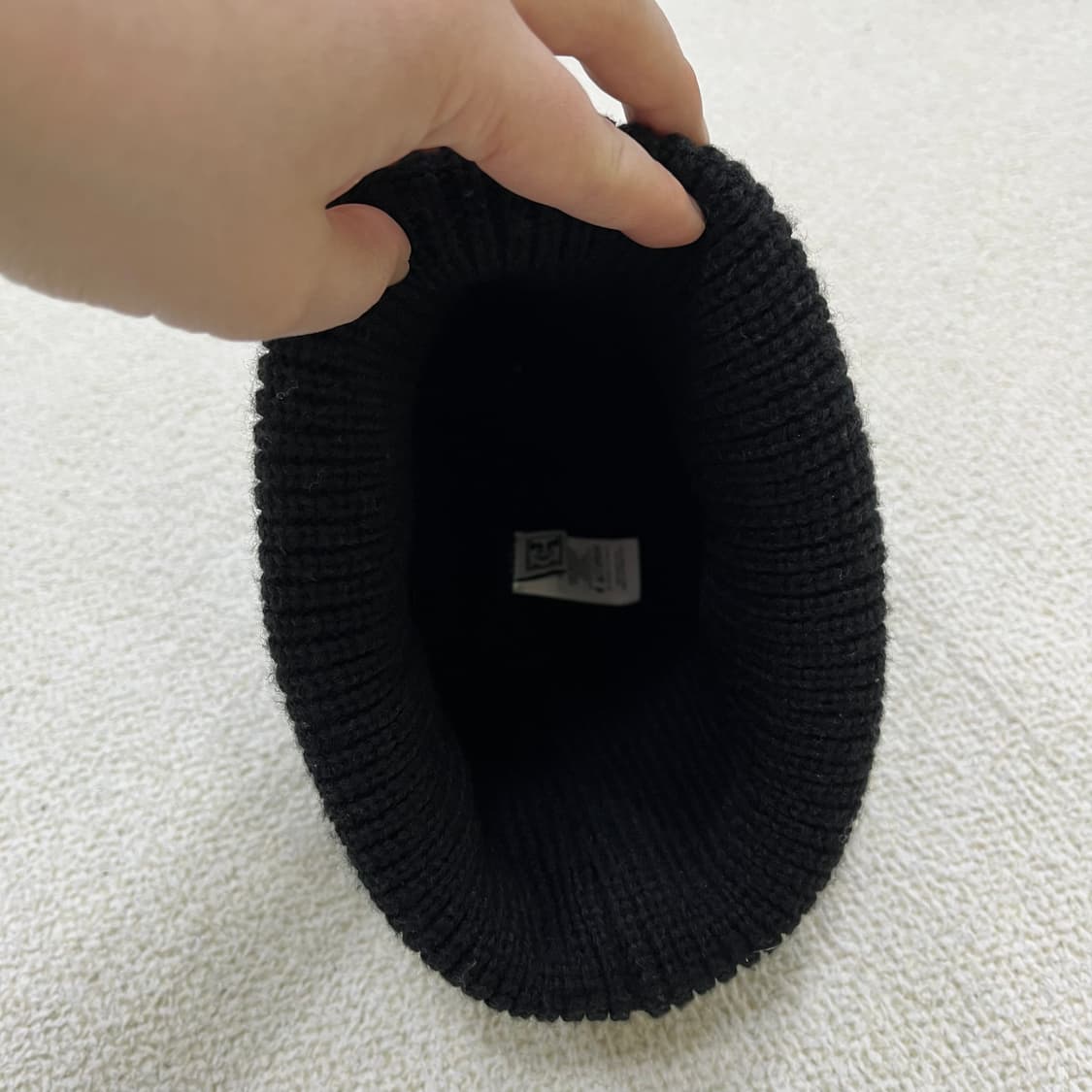 F 오베이 니트 비니 0324M 상품이미지5