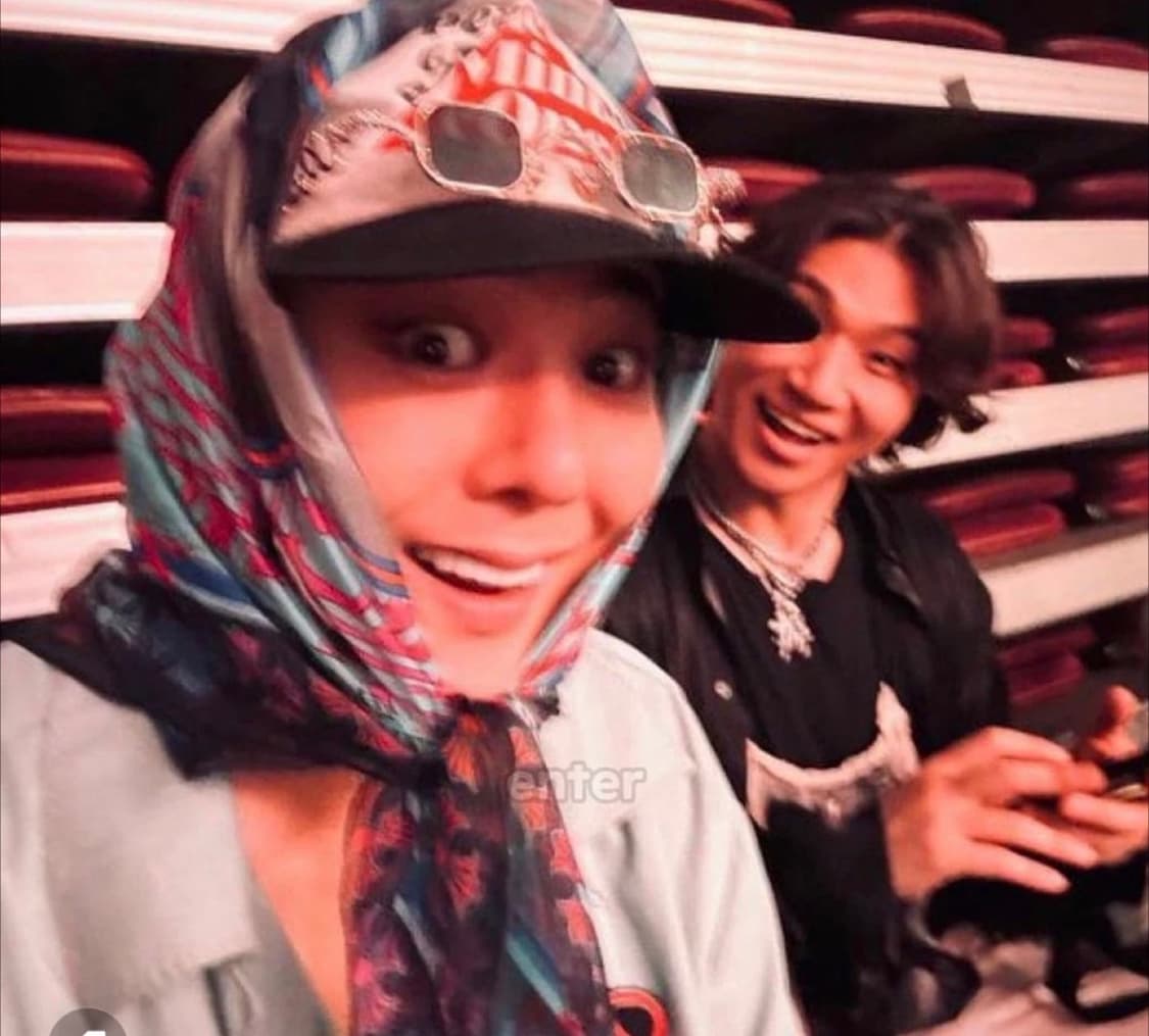 크롬하츠 실크 스카프 상품이미지4