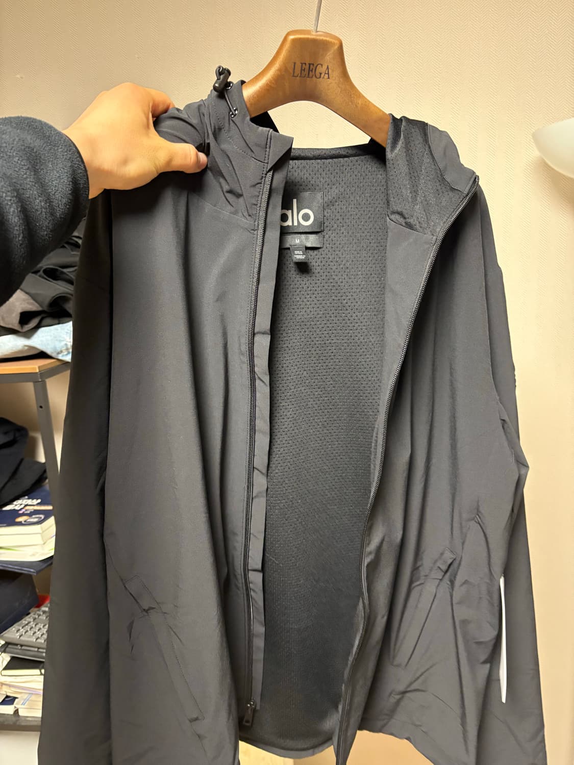 알로 요가 온더고 자켓 상품이미지1