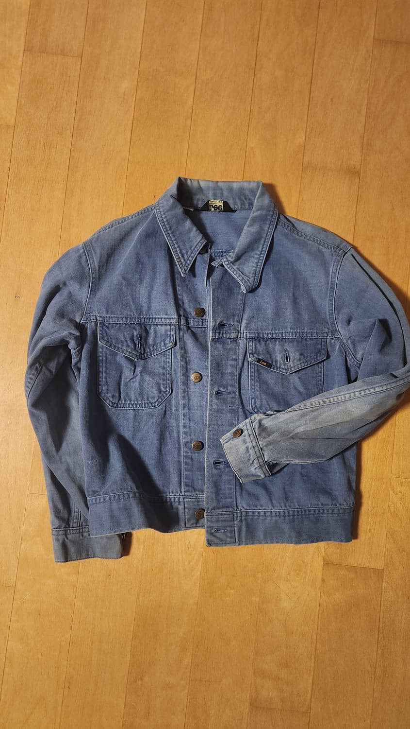 lee 70s 몰스킨 자켓 상품이미지1