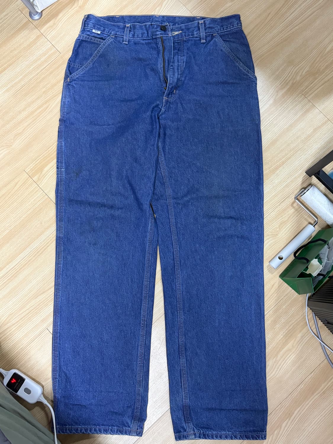 칼하트 빈티지 바지 판매합니다! 상품이미지2