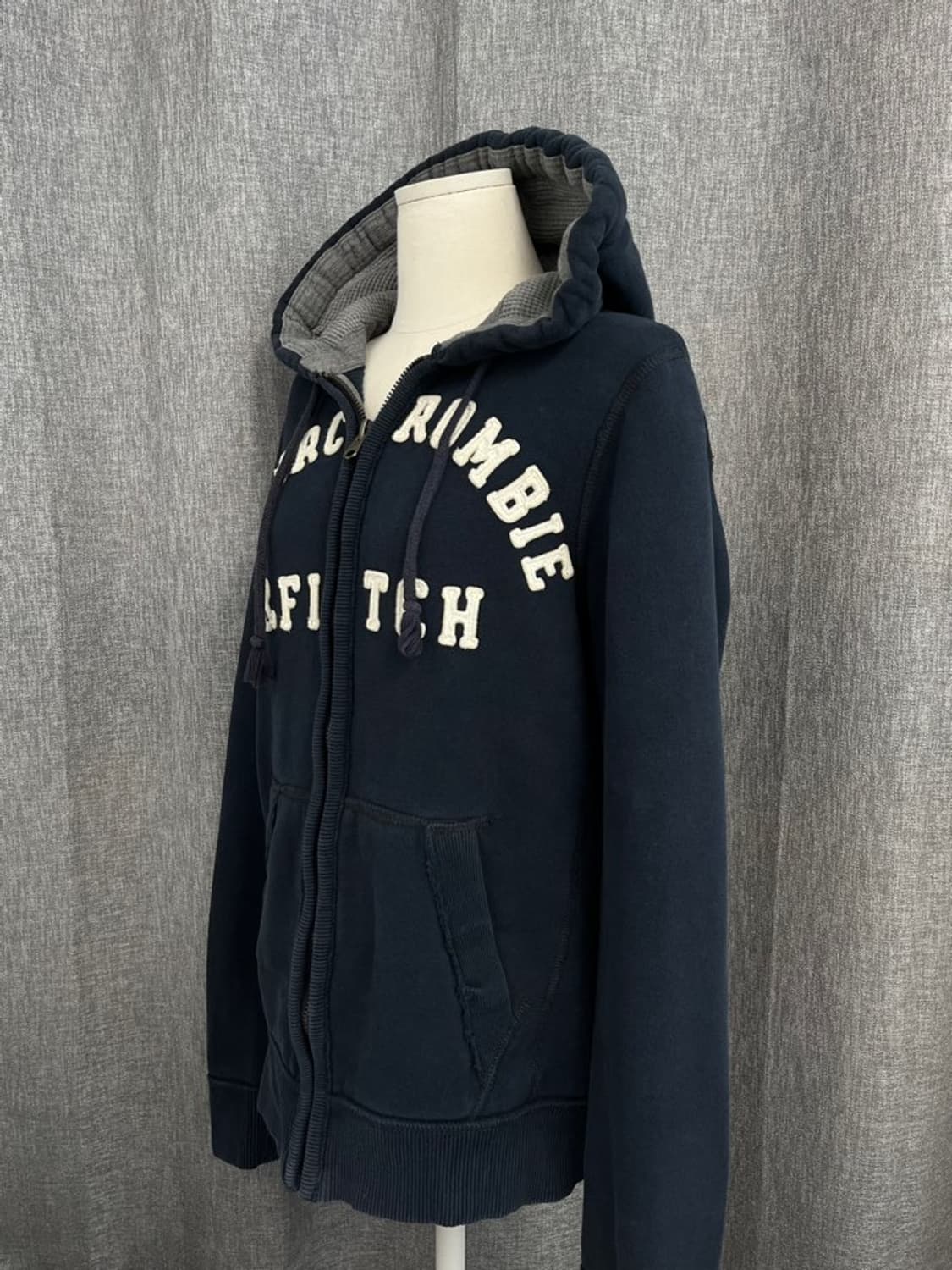 아베크롬비 후드 집업/#3525 상품이미지4