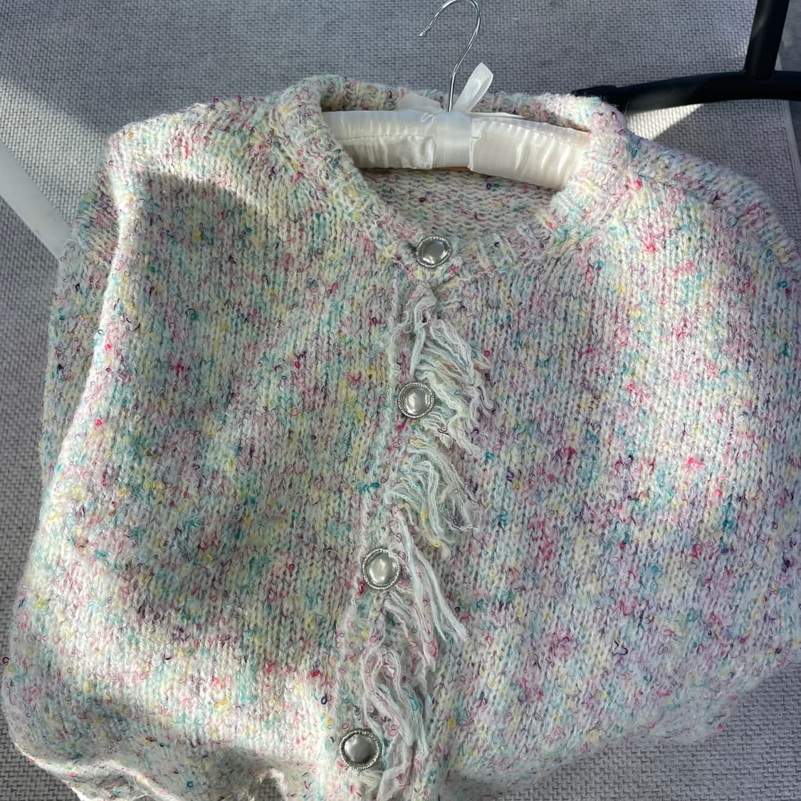 시눈 무스 캔디 가디건 상품이미지4