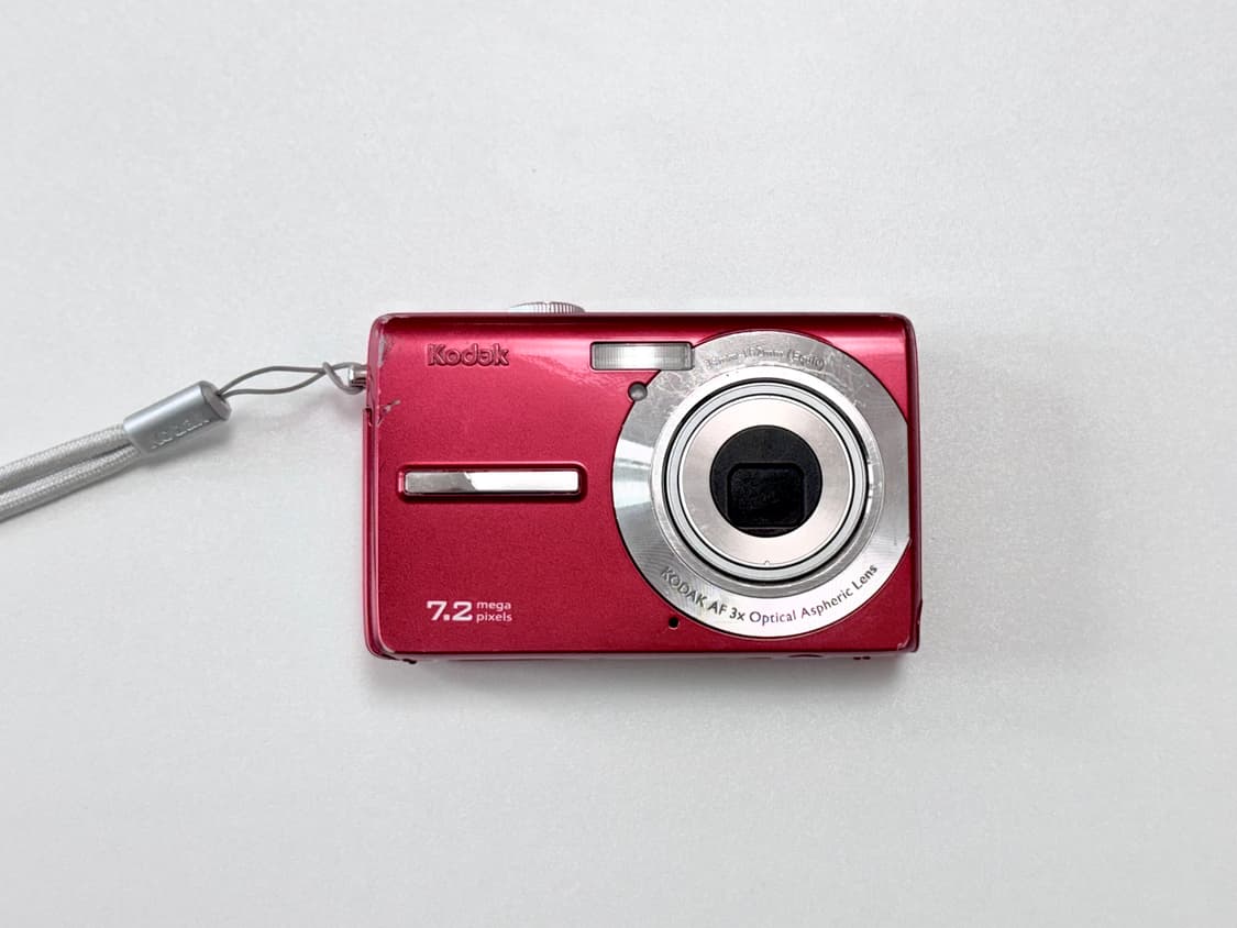 코닥 이지쉐어 M763 빈티지 디지털카메라 상품이미지1