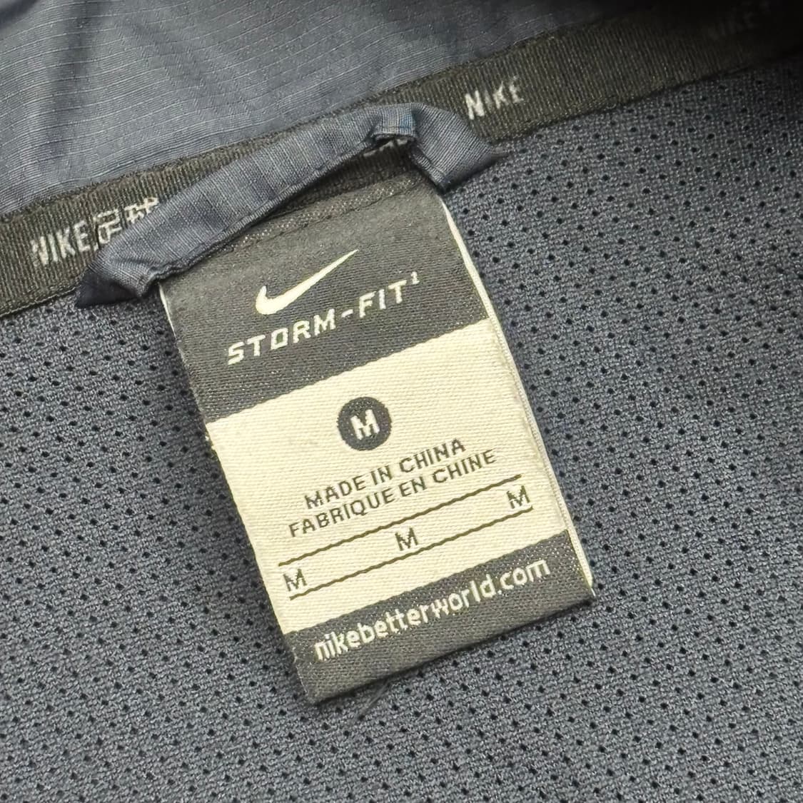 🫶🏻 나이키 바르셀로나 Storm Fit 바람막이 🫶🏻  상품이미지4