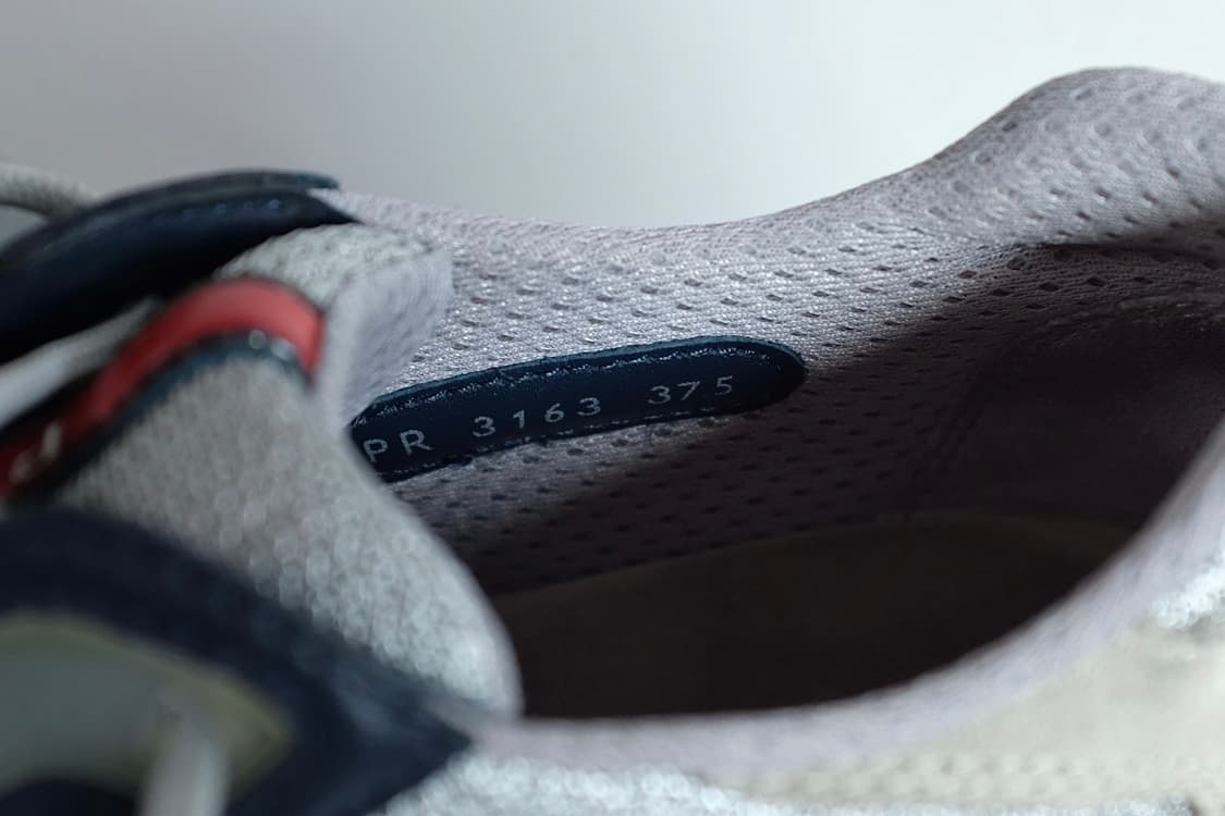 프라다 아메리카컵 네이비 Prada America’s Cup(37.5) 상품이미지9