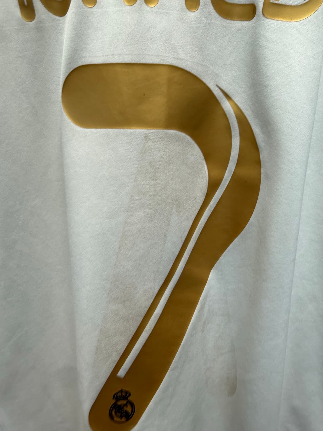 11-12 레알 마드리드 호날두 유니폼 상품이미지3