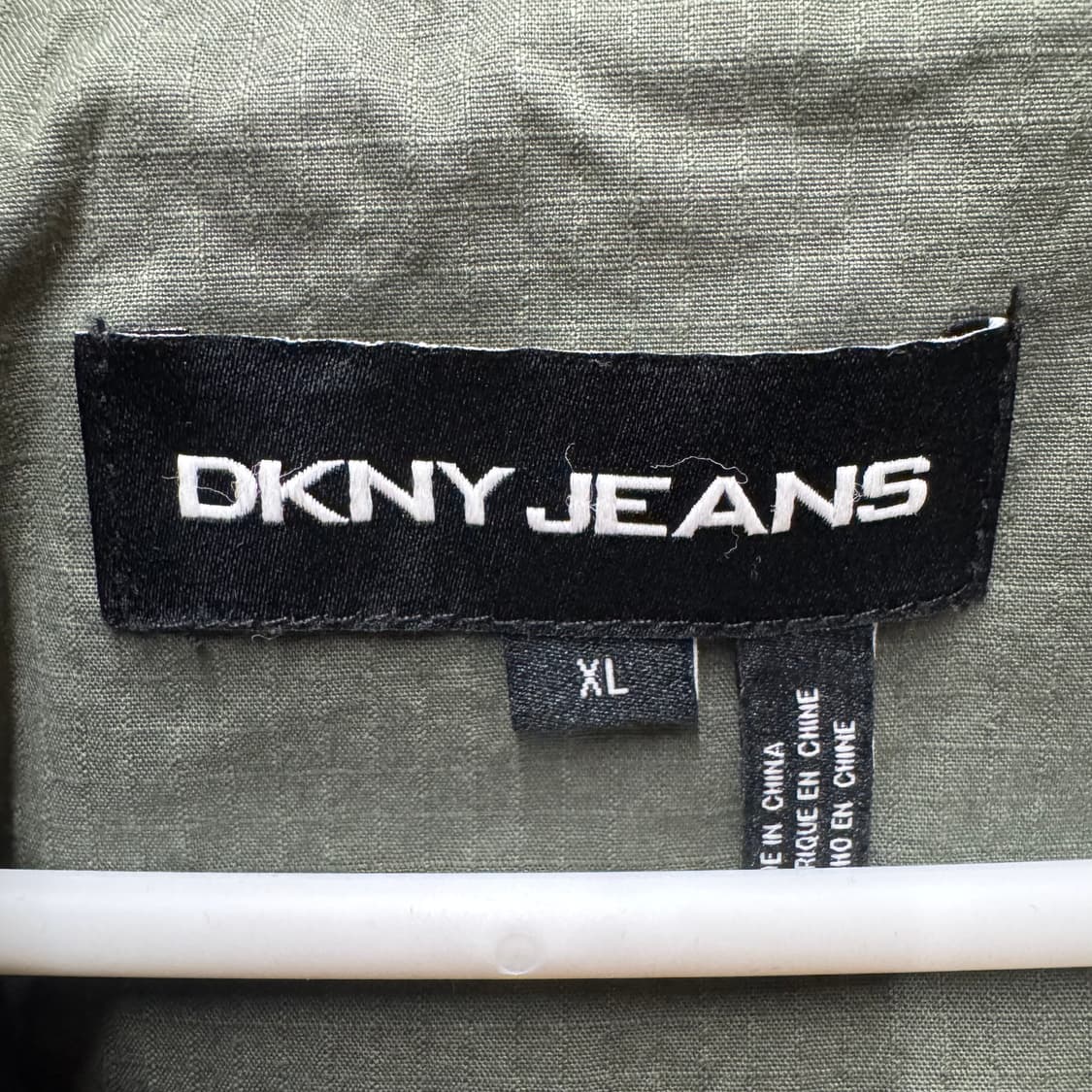 DKNY 점퍼 상품이미지2