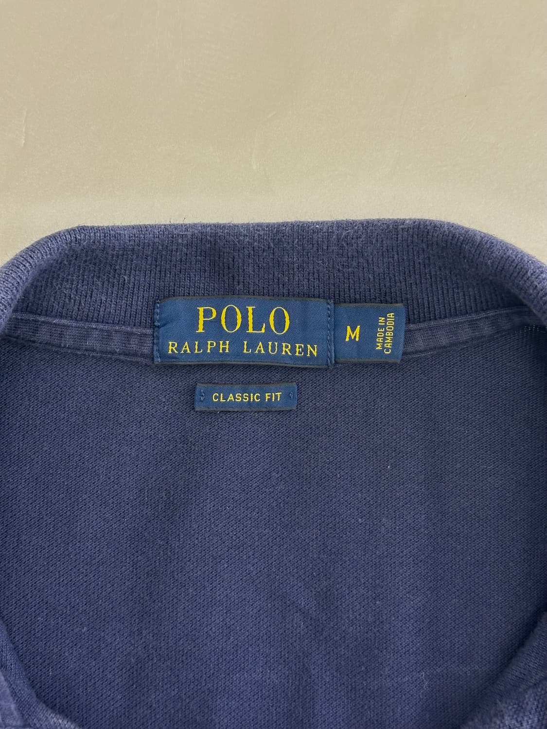 폴로랄프로렌 카라키 상품이미지3